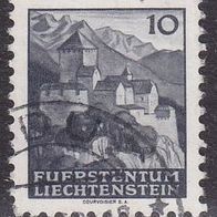 Liechtenstein  222 o #046368