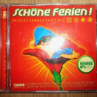 CD Schöne Ferien! Special Summer Sommerhits Sampler Compilation