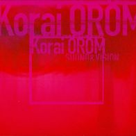 Korai Orom - 2000 Sound And Vision CD