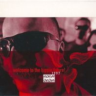 Korai Orom - 1997- Welcome To The Hippie Future! CD