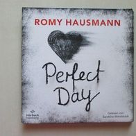 Romy Hausmann: Hörbuch Perfect Day
