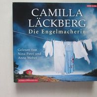 Camilla Läckberg: Hörbuch Die Engelmacherin