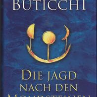 Die Jagd nach den Mondsteinen von Marco Buticchi ISBN 9783828976375