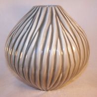 ROYAL Porzellan Vase, Reliefdekor, 70er Jahre