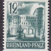 Französische Zone Rheinland-Pfalz 4 * * #046408
