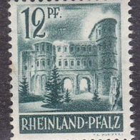 Französische Zone Rheinland-Pfalz 4 * * #046411