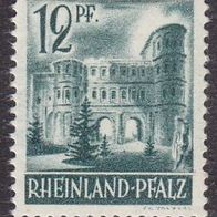 Französische Zone Rheinland-Pfalz 4 * * #046413