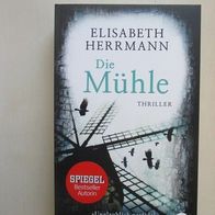 Elisabeth Herrmann: Die Mühle