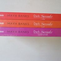 Maya Banks: Surrender 3 Bände: Leidenschaft Lust Liebe