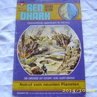 Ren Dhark Nr. 3 (2. Auflage)