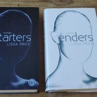Starter + Enders - Beide Roman von Lissa Price -Top-