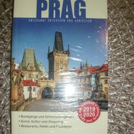Reiseführer Prag Tschechien aktuell 2019/2020 Verlag Lingen NEU