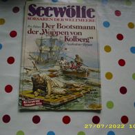 Seewölfe Nr. 333