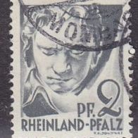 Französische Zone Rheinland-Pfalz 1 o #046424