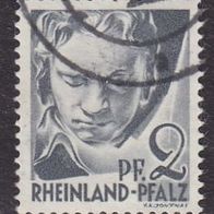 Französische Zone Rheinland-Pfalz 1 o #046426