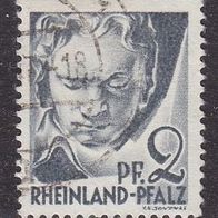 Französische Zone Rheinland-Pfalz 1 o #046427