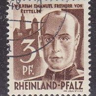 Französische Zone Rheinland-Pfalz 2 o #046432