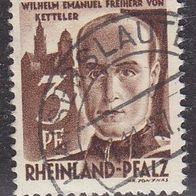 Französische Zone Rheinland-Pfalz 2 o #046437