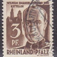 Französische Zone Rheinland-Pfalz 2 o #046439