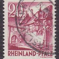 Französische Zone Rheinland-Pfalz 38 o #046443