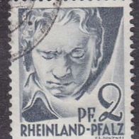 Französische Zone Rheinland-Pfalz 1 o #046452