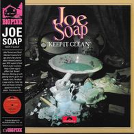 Joe Soap - Keep It Clean (1973) CD Südkorea neu S/ S