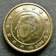 10 Cent - Belgien - 2005