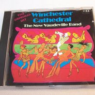 The New Vaudeville Band - Winchester Dathedral, CD - C5 Records 1990