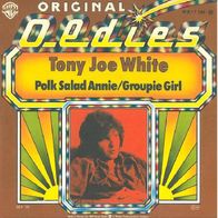 Tony Joe White - Polk Salad Annie / Groupie Girl - 7" - WB 17 235 (D) 1977