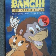 Banchi, der kleine Löwe - Rettung aus dem Feuer (T#)