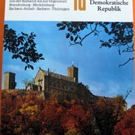 Deutsche Demokratische Republik - DuMont Kunst-Reiseführer - DDR