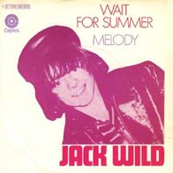 Jack Wild - Wait For Summer / Melody - 7" - Capitol 1C 006-80 502 (D) 1970