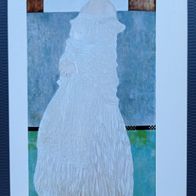 Ak. Gustav Klimt - Bildnis Margaret Stonborough-Wittgenstein - nicht gelaufen