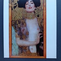 Ak. Gustav Klimt - Judith I - Akt
