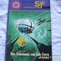 Zauberkreis Science Fiction Nr. 110