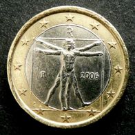 1 Euro - Italien - 2006
