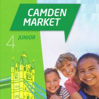 Camden Market - 4 Junior - Förderheft - Englischunterricht