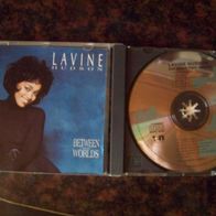 Lavine Hudson - Between two worlds - ´91 UK Import Cd 1a !
