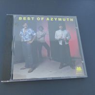 Azymuth - The Best Of Azymuth CD