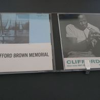 Clifford Brown 2 CDs