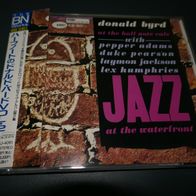 Donald Byrd - At The Half Note Cafe, Vol. 2 ° CD Japan 1993