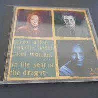 Geri Allen, Charlie Haden, Paul Motian - In The Year Of The Dragon °CD 1989