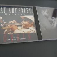 Nat Adderly 2 CDs Jazz
