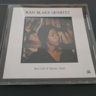 Ran Blake Quartet - Short Life Of Barbara Monk ° CD