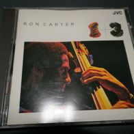 Ron Carter - 1 + 3 °CD Japan 1986