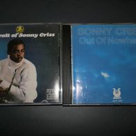 Sonny Criss 2 CDs