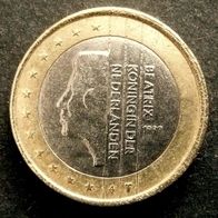 1 Euro - Niederlande - 1999