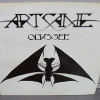 Artcane - Odyssée Japan CD Tachika 2003 Gatefold cardboard sleeve