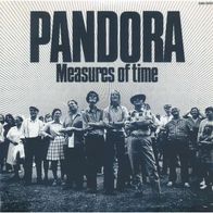 Pandora - Measures Of Time (1974) Japan CD Tachika 2005