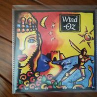 Wind Oz ?- Feedback (1999) French prog private maxi-CD